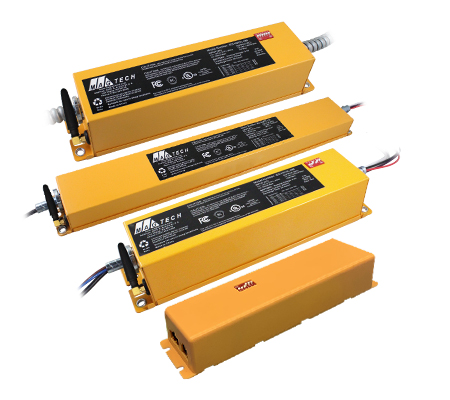 IES-R4 Wireless Emergency LED Battery Backup Drivers - Image 1