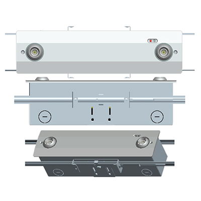 REM-800 REM-800 Emergency Lighting Fixture - Image 1