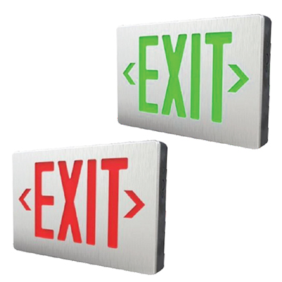 S2 S2 Series Exit Sign - Image 1