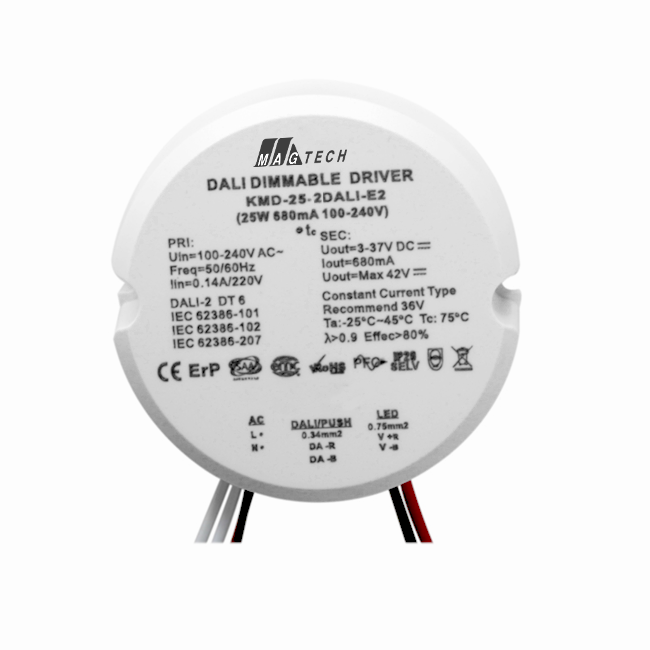 DALI2-DT8 KMD-yy-2DALI-E2 Series - Image 1